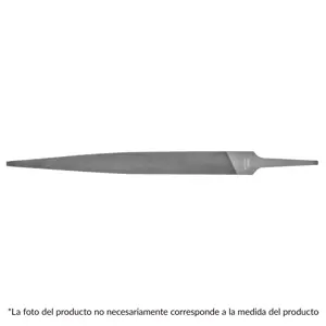 10997 / LCB-6 Lima para cerrajero bastarda 6