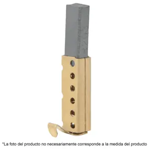 17389 / CB-PIPI-33E Bolsa con 2 carbones de repuesto para PIPI-33E, Truper