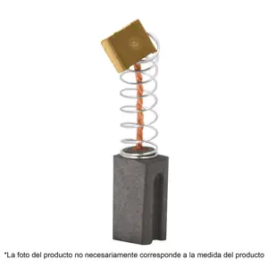 18430 / CB-DES-440T Bolsa con 2 carbones de repuesto para DES-440T, Truper