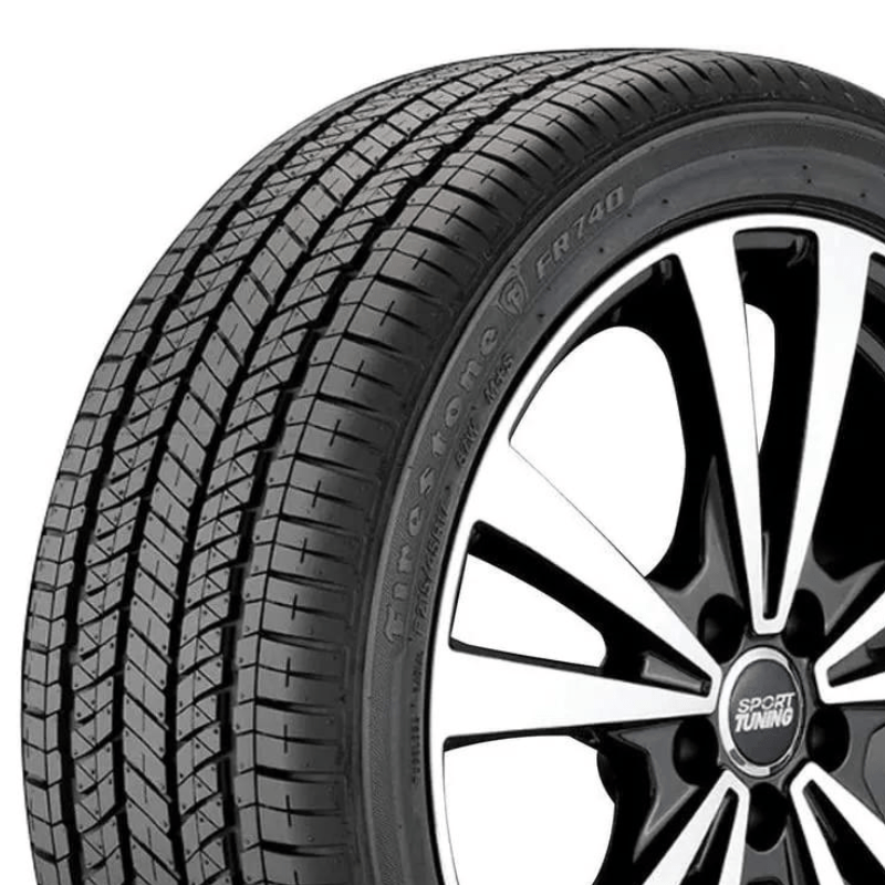 1855516225383H / 1855516225383H Llanta FIRESTONE Touring 185/55 R16 FIRESTONE FR740 83H T2