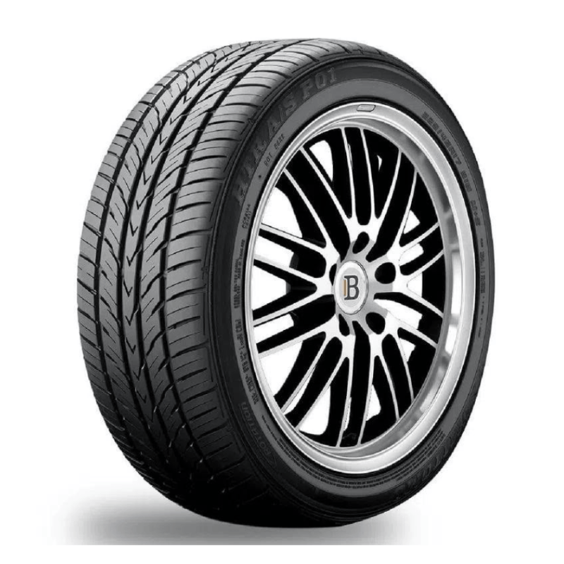 1856014540382H / 1856014540382H Llanta SUMITOMO Touring 185/60 R14 SUMITOMO HTR A/S 82H T2