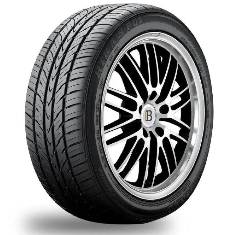 1856514540386H / 1856514540386H Llanta SUMITOMO Touring 185/65 R14 SUMITOMO HTR A/S 86H T2