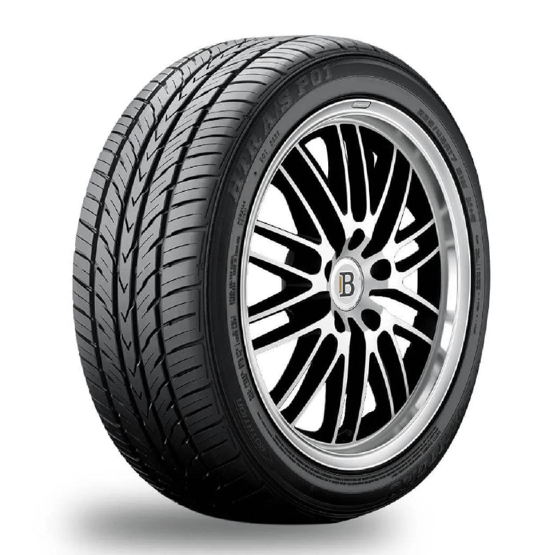 Llanta SUMITOMO Touring 195/55 R15 SUMITOMO HTR A/S 85V T2