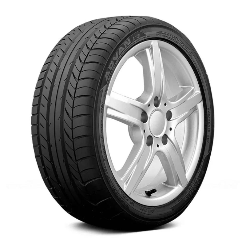 Llanta YOKOHAMA Touring 195/55 R16 YOKOHAMA ADVAN A10E 87V T1