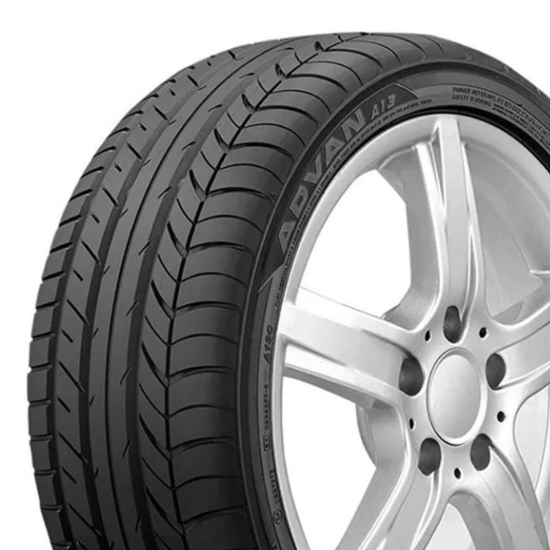 1955516663087V / 1955516663087V Llanta YOKOHAMA Touring 195/55 R16 YOKOHAMA ADVAN A10E 87V T1