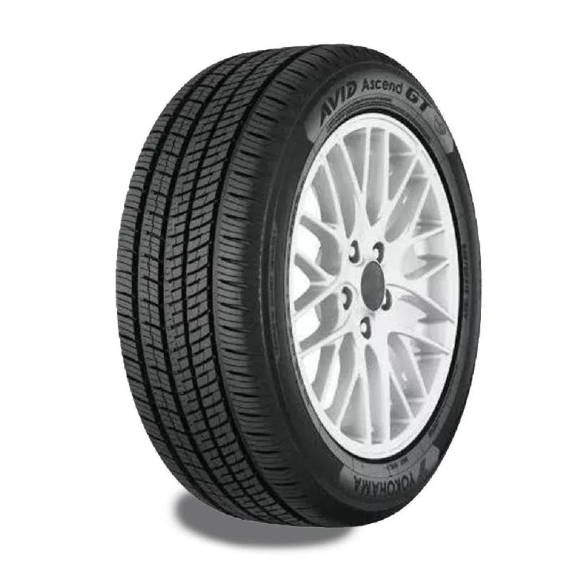 Llanta YOKOHAMA Touring 195/55 R16 YOKOHAMA AVID ASCEND GT 87V T1