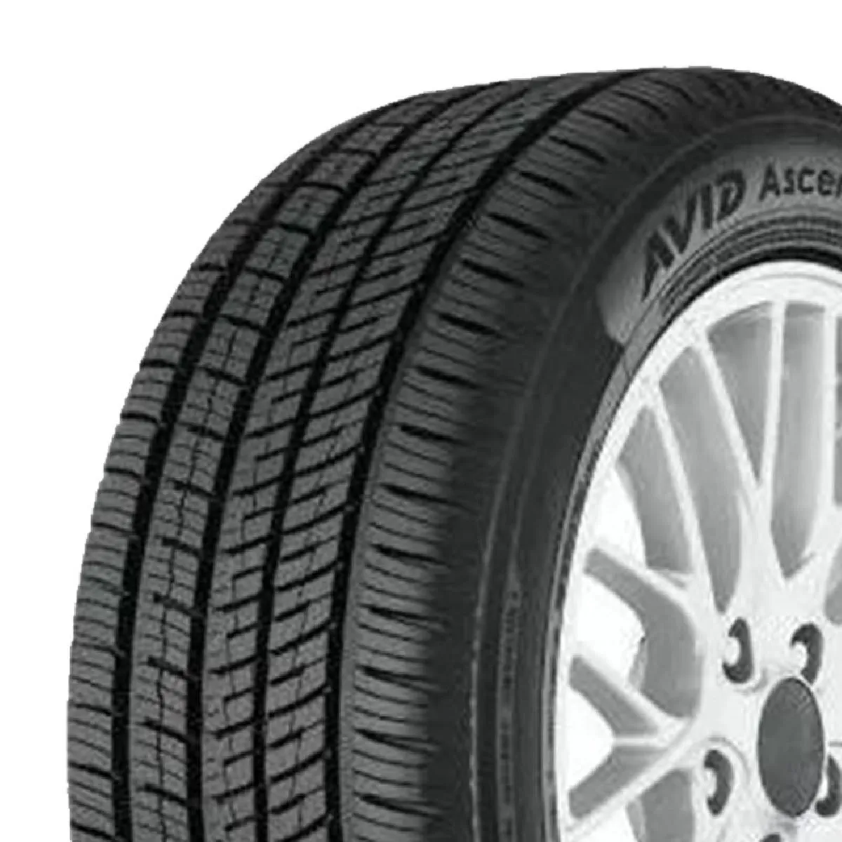 Llanta YOKOHAMA Touring 195/55 R16 YOKOHAMA AVID ASCEND GT 87V T1