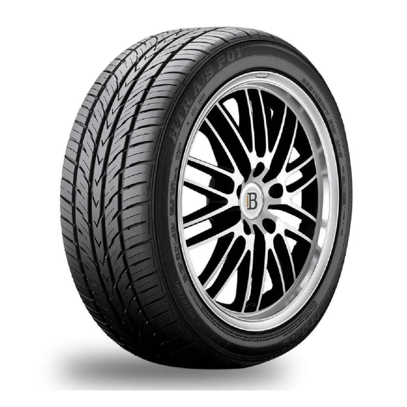 1956015540388H / 1956015540388H Llanta SUMITOMO Touring 195/60 R15 SUMITOMO HTR A/S 88H T2