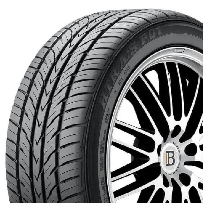 Llanta SUMITOMO Touring 195/65 R15 SUMITOMO HTR A/S 91H T2