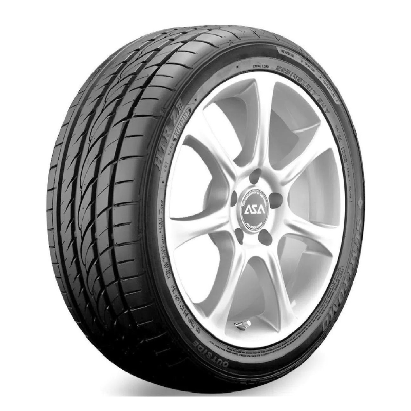 Llanta SUMITOMO Touring 205/50 R17 SUMITOMO HTR ZIII 93Y T2