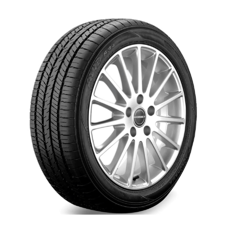 2055017660188V / 2055017660188V Llanta YOKOHAMA Touring 205/50 R17 YOKOHAMA AVID S34D 88V T1