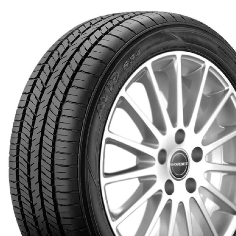 2055017660188V / 2055017660188V Llanta YOKOHAMA Touring 205/50 R17 YOKOHAMA AVID S34D 88V T1