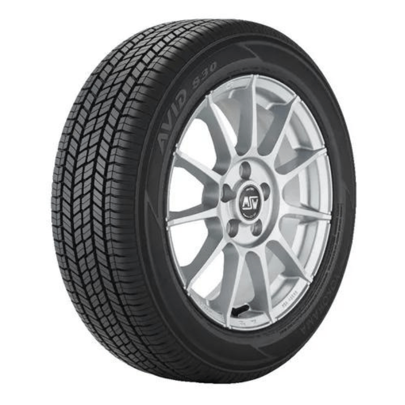 20555161477589V / 20555161477589V Llanta YOKOHAMA Touring 205/55 R16 YOKOHAMA AVID S34M 89V T1