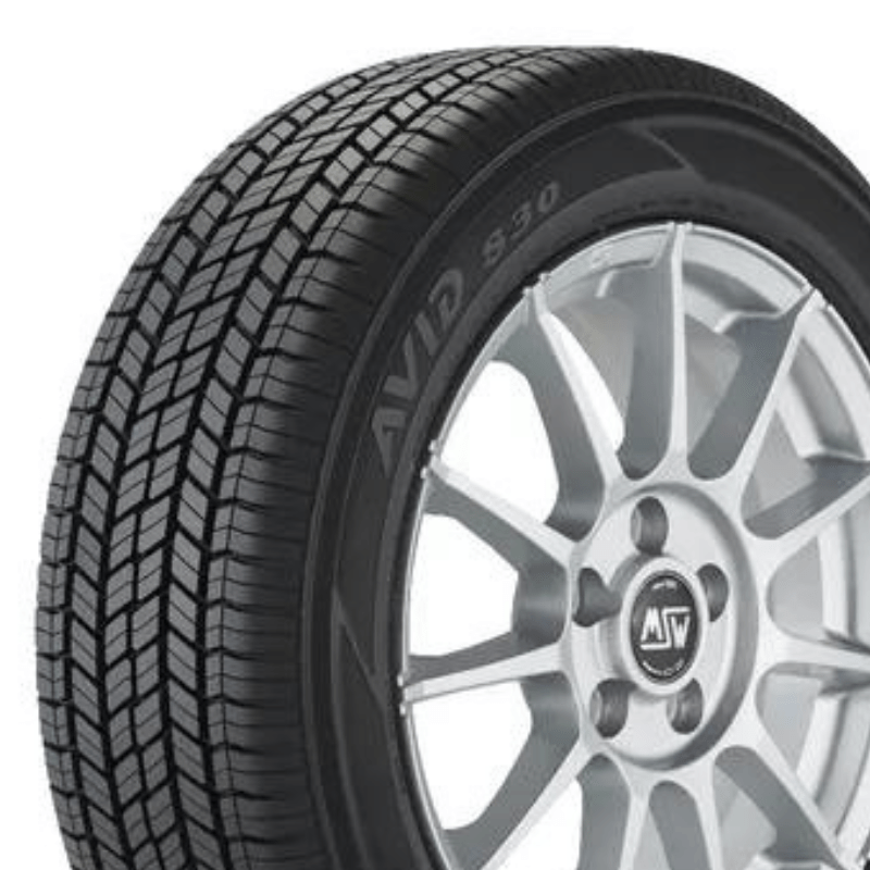 20555161477589V / 20555161477589V Llanta YOKOHAMA Touring 205/55 R16 YOKOHAMA AVID S34M 89V T1