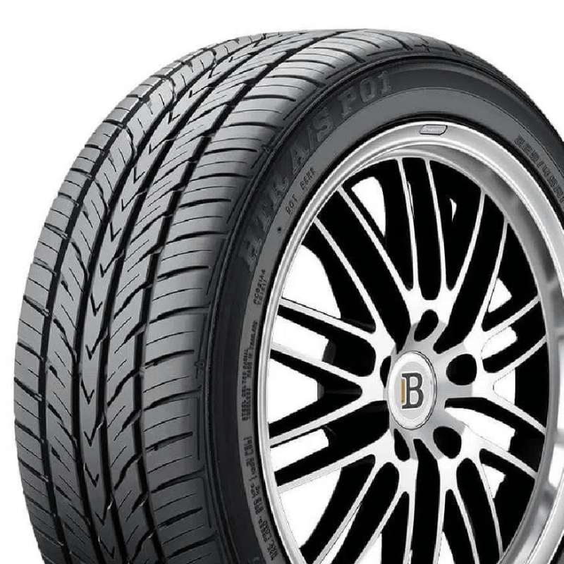 Llanta SUMITOMO Touring 205/60 R16 SUMITOMO HTR A/S 92H T2