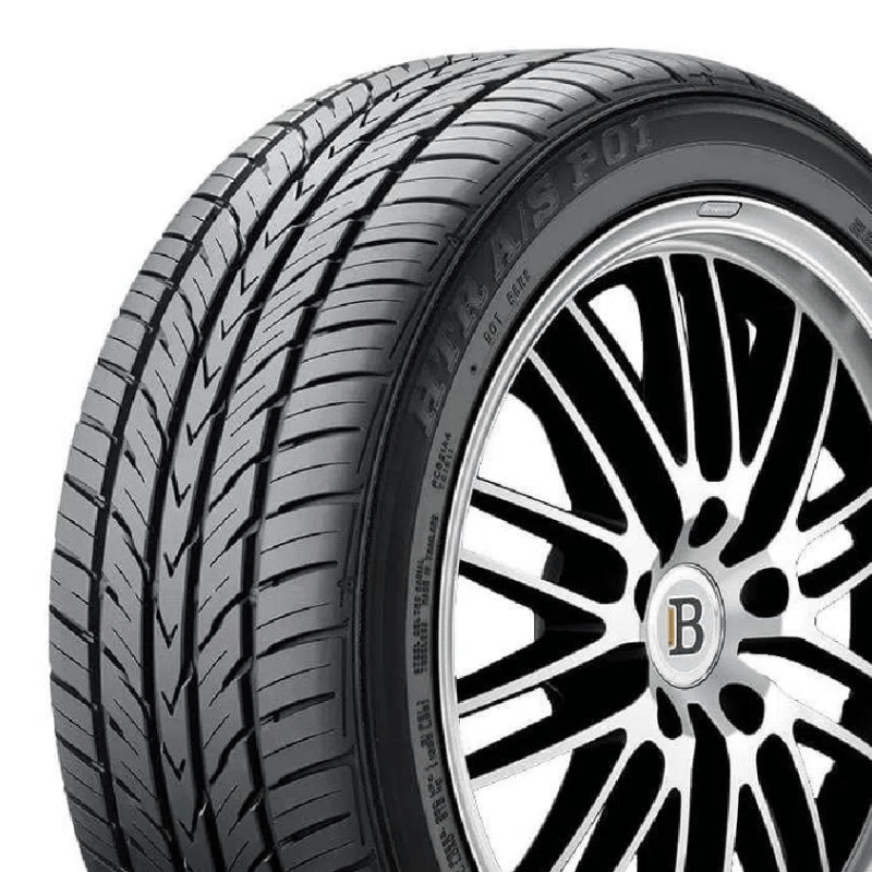 2056515540394H / 2056515540394H Llanta SUMITOMO Touring 205/65 R15 SUMITOMO HTR A/S 94H T2
