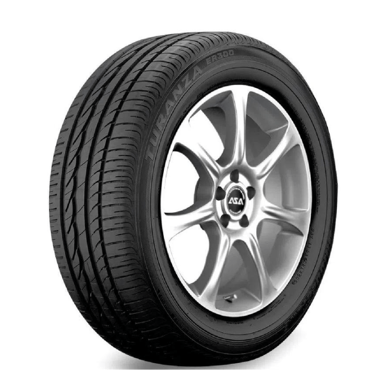 2155517073594V / 2155517073594V Llanta BRIDGESTONE Touring 215/55 R17 BRIDGESTONE TURANZA ER300 94V T1