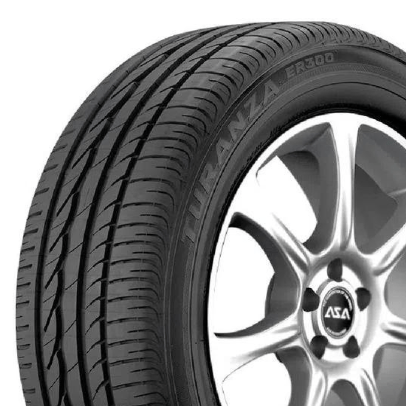 Llanta BRIDGESTONE Touring 215/55 R17 BRIDGESTONE TURANZA ER300 94V T1