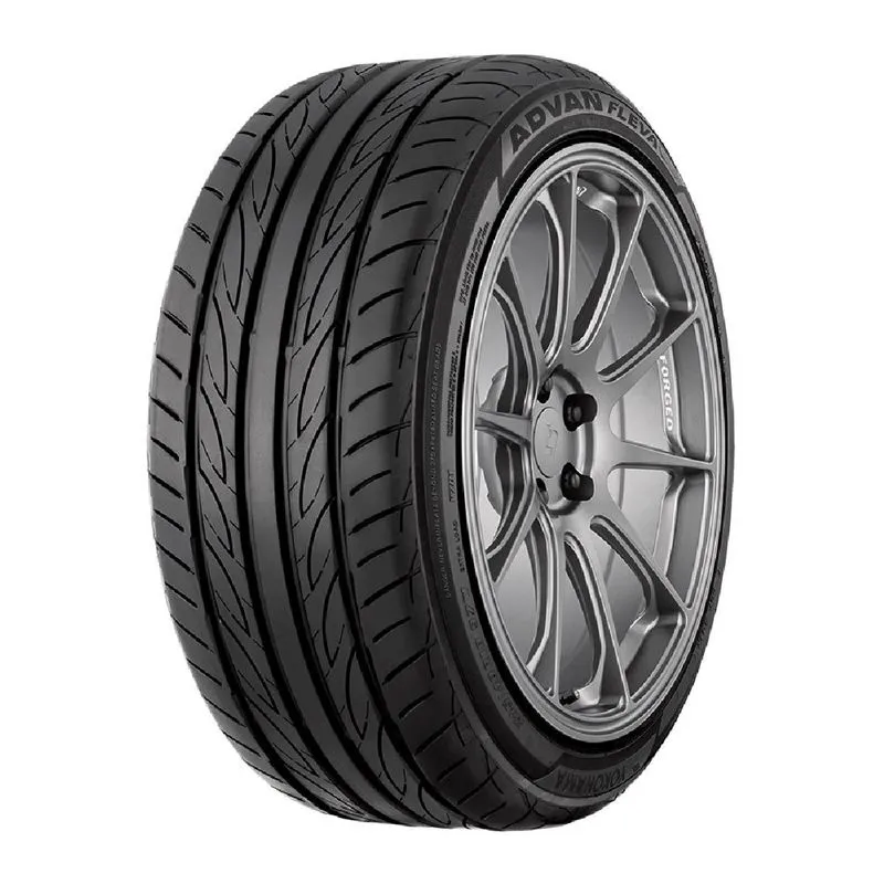 Llanta YOKOHAMA Touring 215/55 R17 YOKOHAMA ADVAN FLEVA V701 94W T1