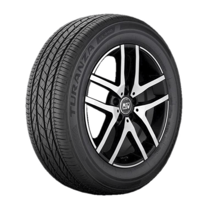 Llanta BRIDGESTONE Touring 215/55 R18 BRIDGESTONE TURANZA EL440 95H T1