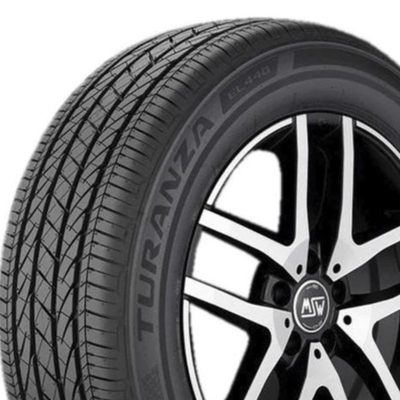 Llanta BRIDGESTONE Touring 215/55 R18 BRIDGESTONE TURANZA EL440 95H T1