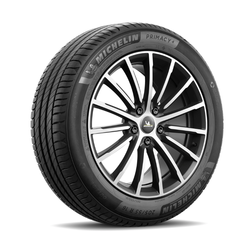 215551882210999V / 215551882210999V Llanta MICHELIN Touring 215/55 R18 MICHELIN PRIMACY 4 + 99V T1