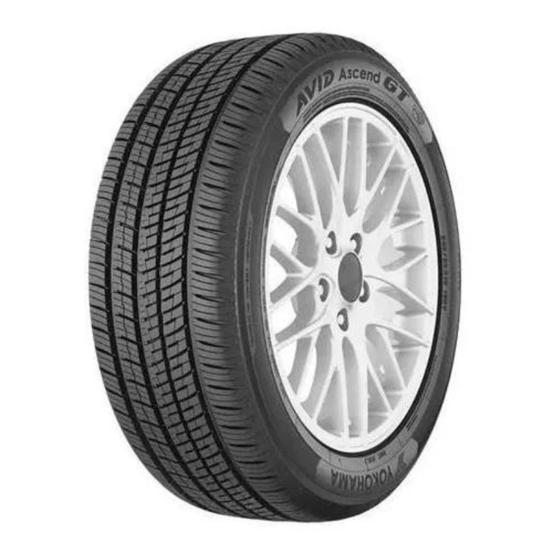 2156016666695H / 2156016666695H Llanta YOKOHAMA Touring 215/60 R16 YOKOHAMA AVID ASCEND GT 95H T1