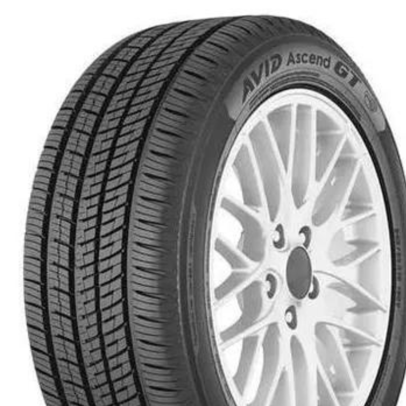 2156016666695H / 2156016666695H Llanta YOKOHAMA Touring 215/60 R16 YOKOHAMA AVID ASCEND GT 95H T1