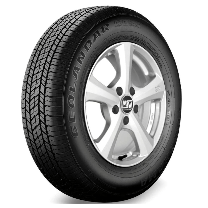 2157016660599H / 2157016660599H Llanta YOKOHAMA Touring 215/70 R16 YOKOHAMA GEOLANDAR G033 99H T1