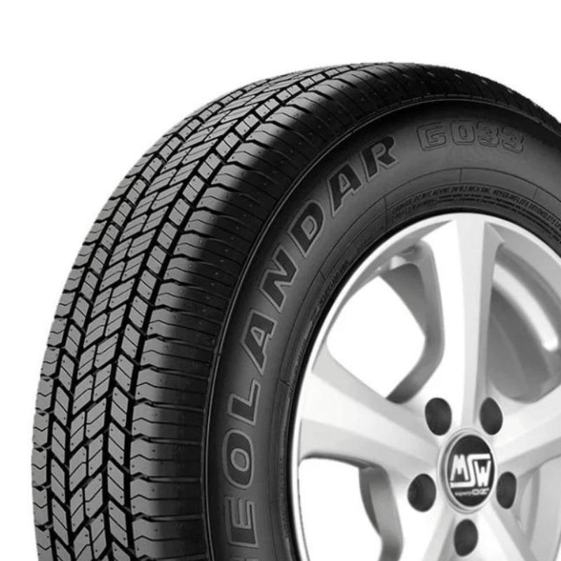 2157016660599H / 2157016660599H Llanta YOKOHAMA Touring 215/70 R16 YOKOHAMA GEOLANDAR G033 99H T1
