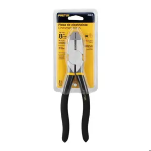 Pinza para electricista 8