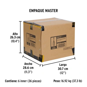 Pinza para electricista 8