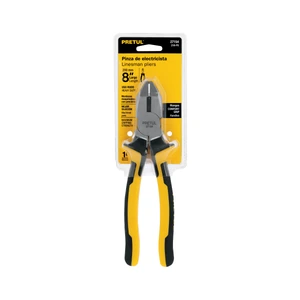 Pinza p/electricista 8