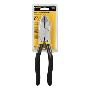 Pinza para electricista 9