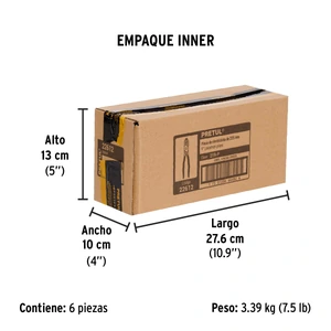 Pinza para electricista 9