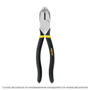 Pinza para electricista 9