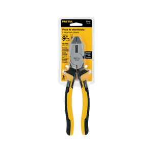 Pinza p/electricista 9