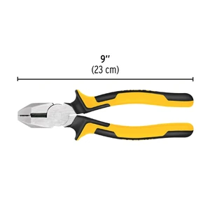 Pinza p/electricista 9