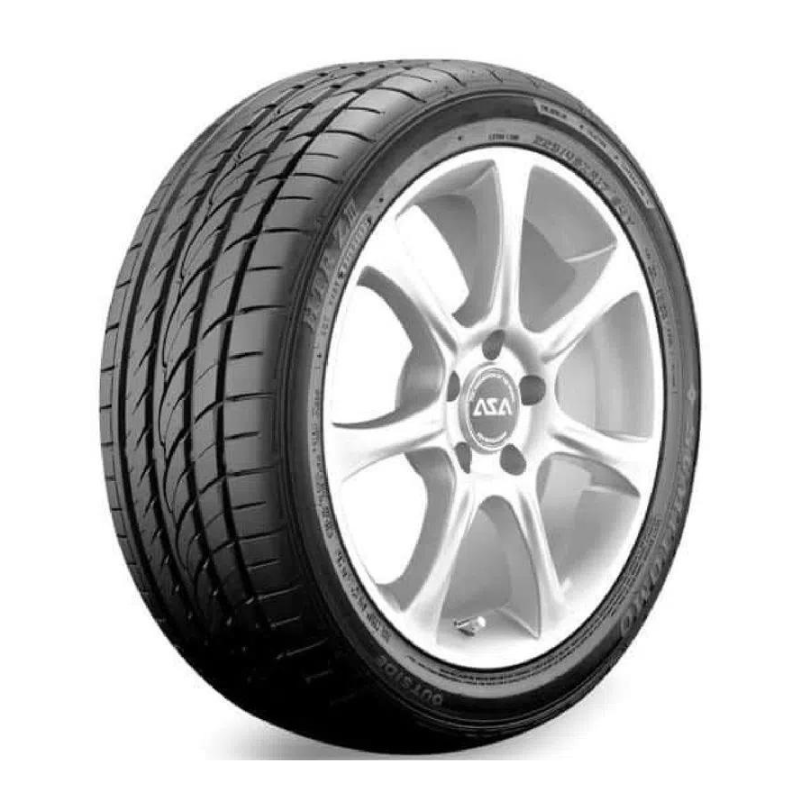 Llanta SUMITOMO Touring 225/45 R17 SUMITOMO HTR ZIII 94Y T2