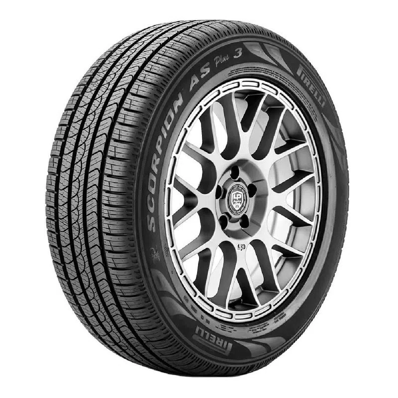 Llanta PIRELLI Touring 225/55 R19 PIRELLI SCORPION ALL SEASON PLUS 3 99V T1