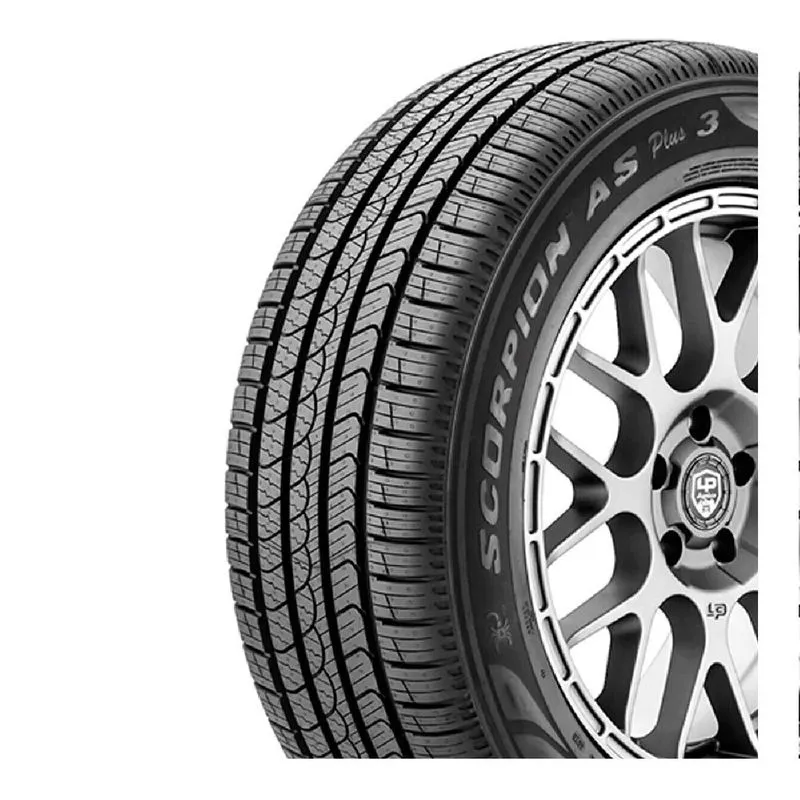 Llanta PIRELLI Touring 225/55 R19 PIRELLI SCORPION ALL SEASON PLUS 3 99V T1