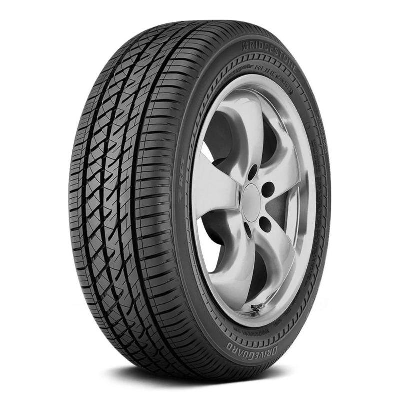 Llanta BRIDGESTONE Runflat 225/65 R17 BRIDGESTONE DRIVEGUARD RFT 102H T1