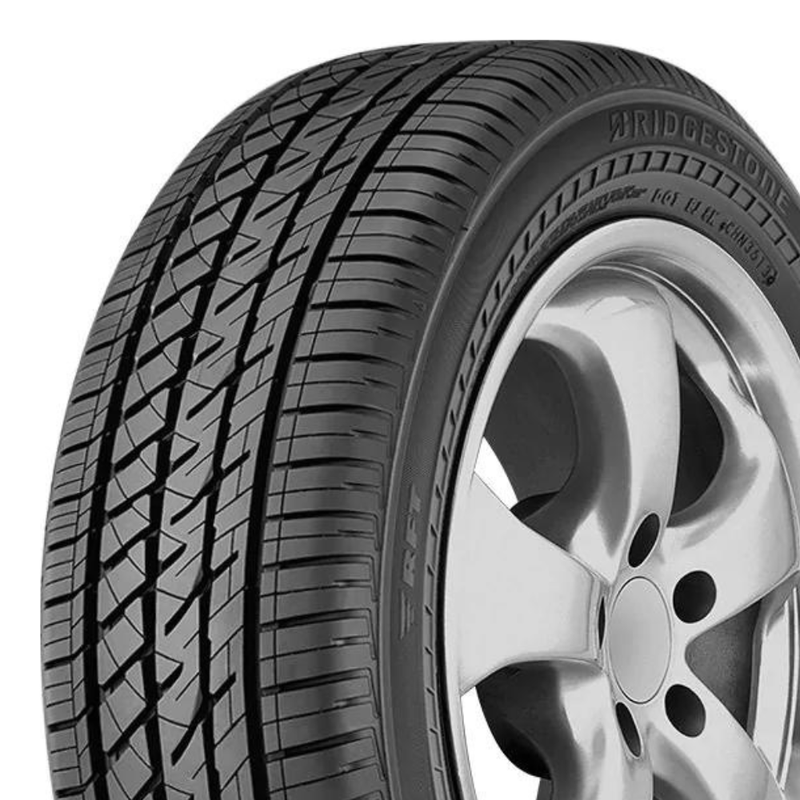 Llanta BRIDGESTONE Runflat 225/65 R17 BRIDGESTONE DRIVEGUARD RFT 102H T1