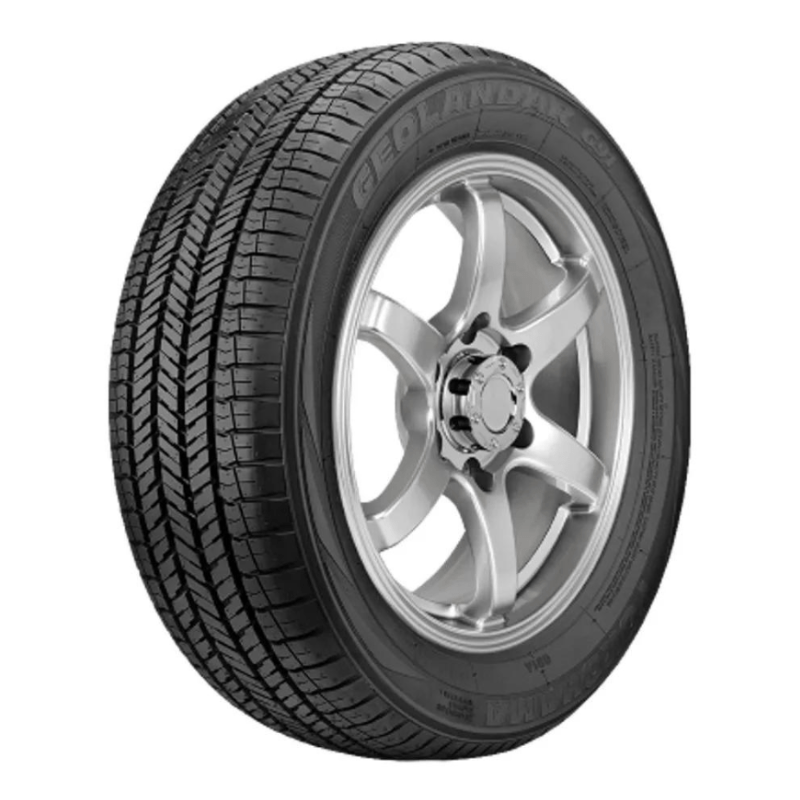 22565176616100H / 22565176616100H Llanta YOKOHAMA Touring 225/65 R17 YOKOHAMA GEOLANDAR G91A 100H T1