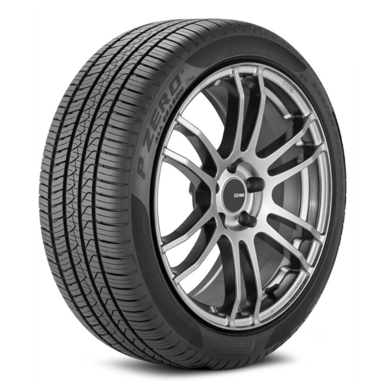 23540199474296V / 23540199474296V Llanta PIRELLI Touring 235/40 R19 PIRELLI PZERO A/S (VOL) 96V T1
