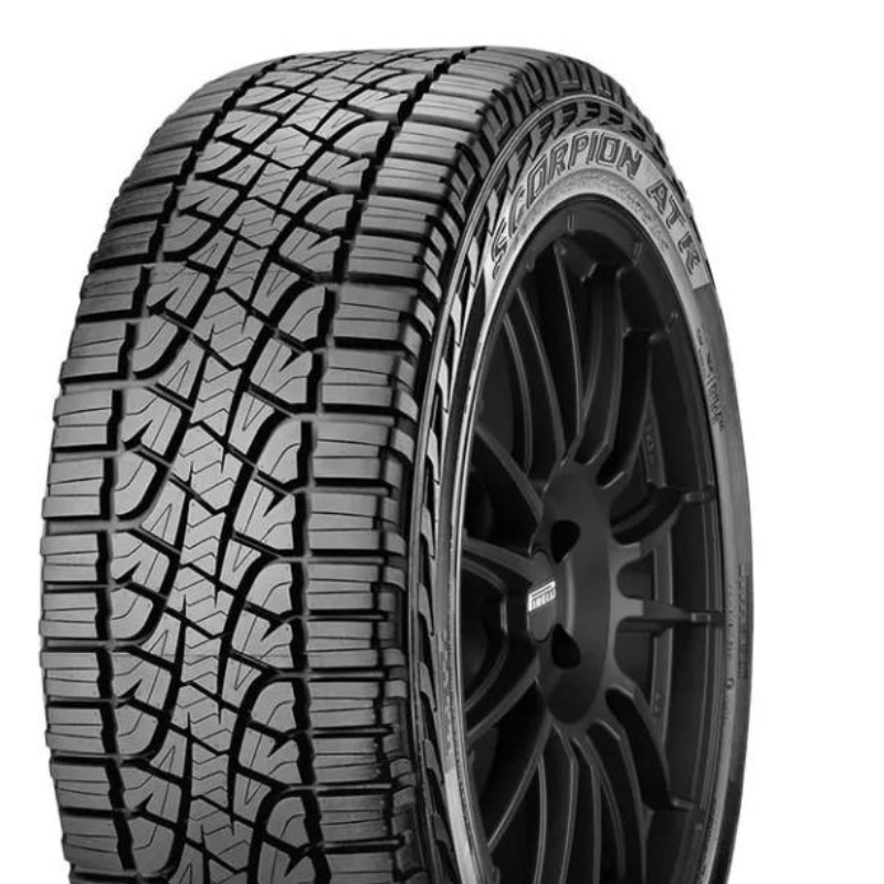 Llanta PIRELLI All Terrain 275/55 R20 PIRELLI SCORPION ATR 111S T1