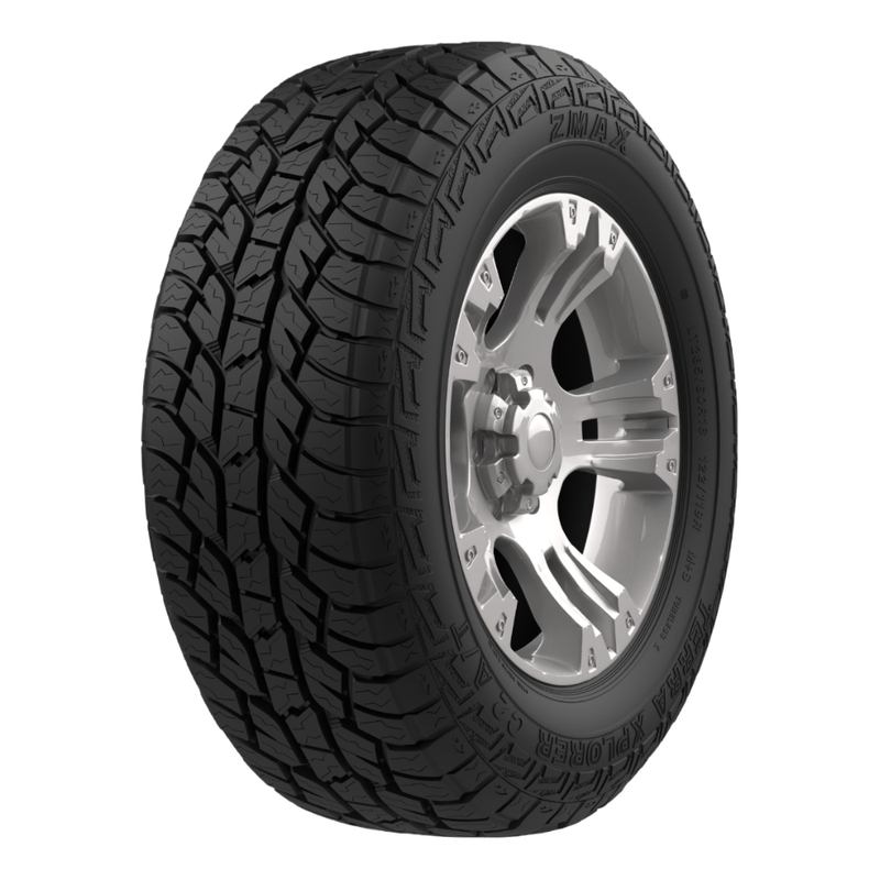 27565183092542116T / 27565183092542116T Llanta ZMAX All Terrain 275/65 R18 ZMAX TERRA XPLORER C2 A/T 116T T3