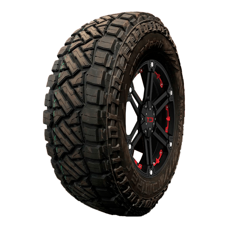 Llanta TDI TIRES Mud Terrain 27X8.50 R14 TDI TIRES STARK A-R/T 101R T3