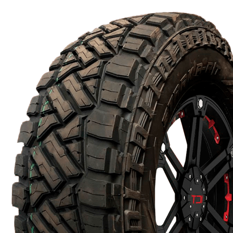 Llanta TDI TIRES Mud Terrain 27X8.50 R14 TDI TIRES STARK A-R/T 101R T3