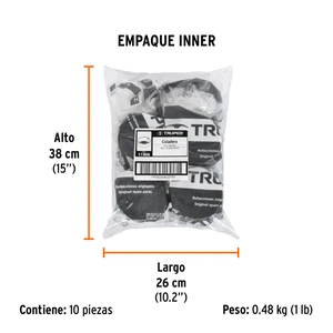 Coladera para fumigadora FM-425, Truper